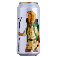 Fermenterarna The Hiker 