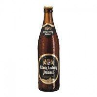 KONIG LUDWIG cerveza negra alemana botella 50 cl - Supermercado El Corte Inglés