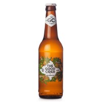 The Good Cider Pear 33cl  /  4,0% - Bacchus Beer Shop