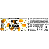 Castelló Beer Factory Mic Mango