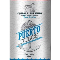 Comala Brewing Puerto Dulce