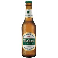 Cerveza Mahou Clásica pack de 12 latas de 33 cl. - Carrefour España