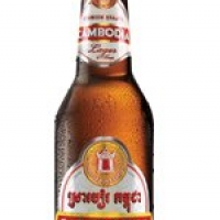 Cambodia Lager Beer 
