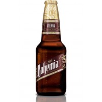 CERVEZA BOHEMIA OBSCURA BT NR 355 ML - Vinos América