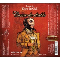 Dieu Du Ciel Corne du Diable 
