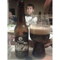 Cervesa Espiga – BLACK CEL ONA Imperial Stout 33cl - Beermacia