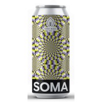 SOMA Beer          Hocus Pocus 44cl - Hellobier