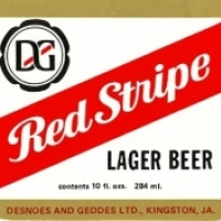 RED STRIPE 33 CL. - Va de Cervesa
