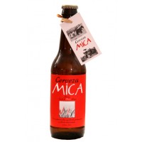 Cervezas Mica. Mica Cuarzo  - Solo Artesanas