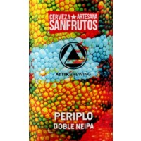 SanFrutos PERIPLO - Cerveza SanFrutos