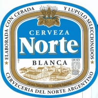 Cerveza Norte Blanca
