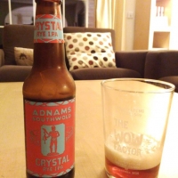 Adnams Jack Brand Crystal Rye IPA