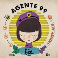 Bee Beer Agente 99 