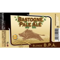 Bastogne Pale Ale 75cl - Belbiere