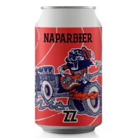 Naparbier ZZ + AMBER ALE - Cervezas Diferentes