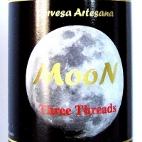 Moon Three Threads.12 x 33cl - Solo Artesanas