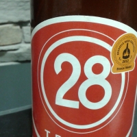 Brasserie 28 Tripel