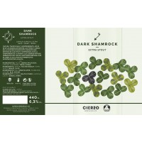 Cierzo / Twins Dark Shamrock 