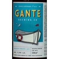 Gante Belgian Strong Ale
