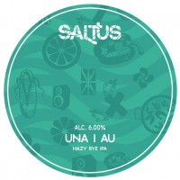 Saltus/ Dcervezas Una i Au