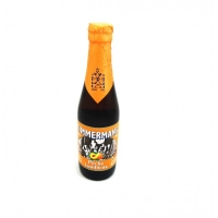Timmermans Pêche Lambicus 330ml Bottle - The Crú - The Beer Club