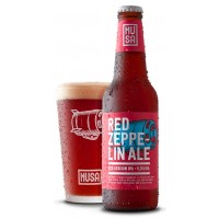 MUSA RED ZEPPELIN RED IPA 33cl - Brewhouse.es