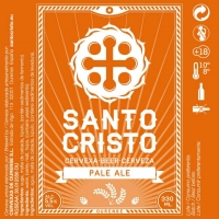 Santo Cristo American Pale Ale - Beerstore Barcelona