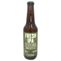 Crociato Fresh IPA Crociato Fresh IPA