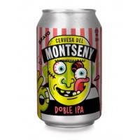Montseny Doble IPA 33cl - Beer Republic