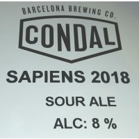 Condal Sapiens 2018 Condal Sapiens 2018