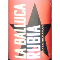 Cerveza LA BALLUCA Rubia Botella 33cl - Alimentos de Guadalajara