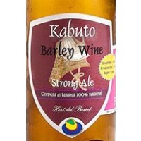 Barret Kabuto Barley Wine