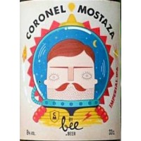 Bee Beer Coronel Mostaza