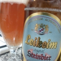 Leikeim Steinbier - Die Bierothek