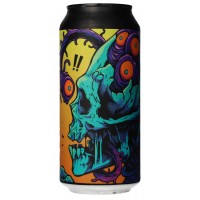 Seven Island Brewery Alien Jam #2 