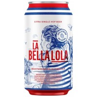 La Bella Lola Pale Ale 33Cl - Cervezasonline.com