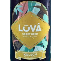 Lova Kolsch 0.5L - Mefisto Beer Point