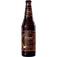 Amber Grand Imperial Porter - Beers of Europe