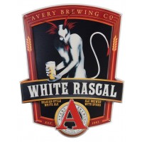 Avery Brewing Co. White Rascal 12 pack 12 oz. Can - Outback Liquors