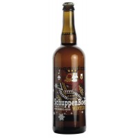 Brouwerij Het Nest Schuppenboer Rum Barrel Aged Winter 