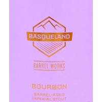 Basqueland Barrel Works Bourbon
