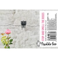 Freddo Fox  Stop and smell the roses - Loopool