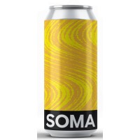 SOMA COOL OUT _ IPA _ 6% - Soma
