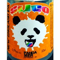 Panda Beer Suco