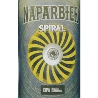 Naparbier Spiral