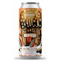 Basqueland Fudgesicle Imperial Pastry Stout 44cl - Beer Sapiens