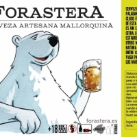 Forastera Cerveza Artesana. Polar Pale Ale - Lebassi