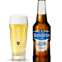 Bavaria 0,0 Wit 