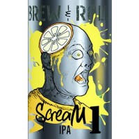 Brew & Roll Scream 1 