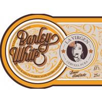 La Virgen Barley White